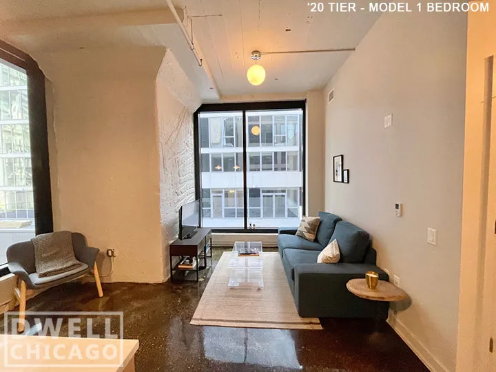 N LaSalle St, , 60654, USA 60654-unit#203-Chicago-IL