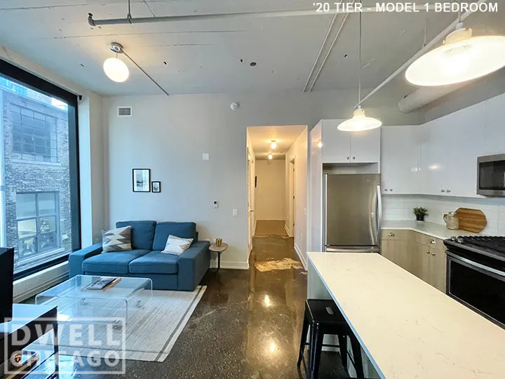 N LaSalle St, , 60654, USA 60654-unit#203-Chicago-IL