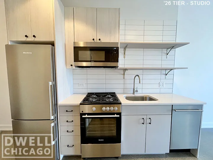 1461 S Blue Island Ave, ,  60608, USA 60608-unit#423-Chicago-IL