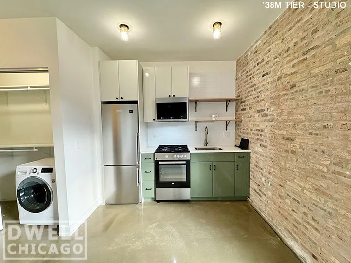 1515 W Monroe St, , 60607, USA 60607-unit#A603-Chicago-IL