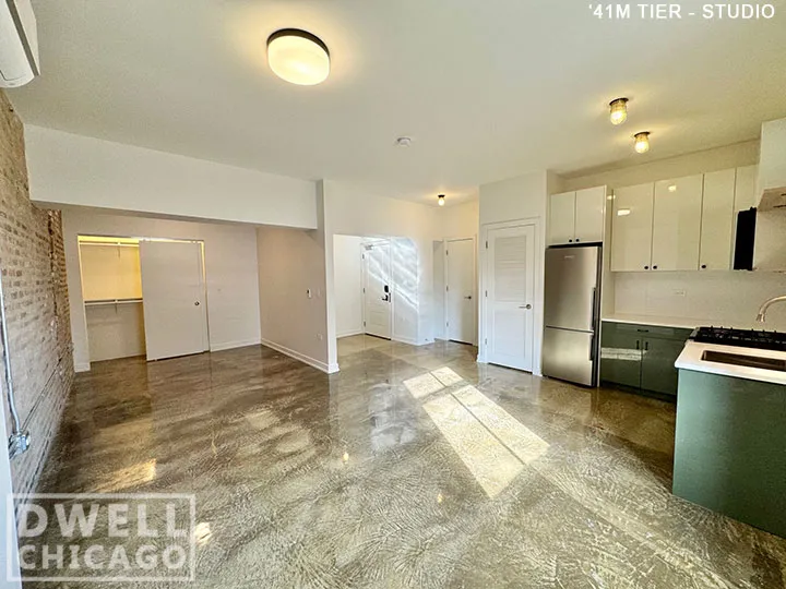 1515 W Monroe St, ,  60607, USA 60607-unit#416-Chicago-IL