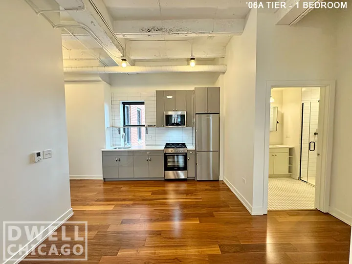 1515 W Monroe St, , 60607, USA 60607-unit#A603-Chicago-IL