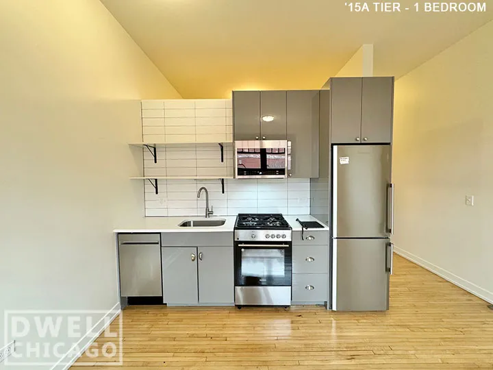 1515 W Monroe St, , 60607, USA 60607-unit#A603-Chicago-IL