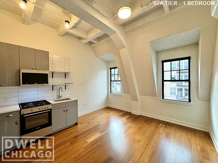 1515 W Monroe St, , 60607, USA 60607-unit#A603-Chicago-IL