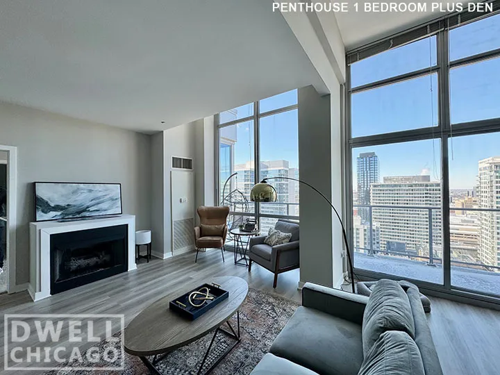 730 S Clark St, ,  60605, USA 60605-unit#2110-Chicago-IL