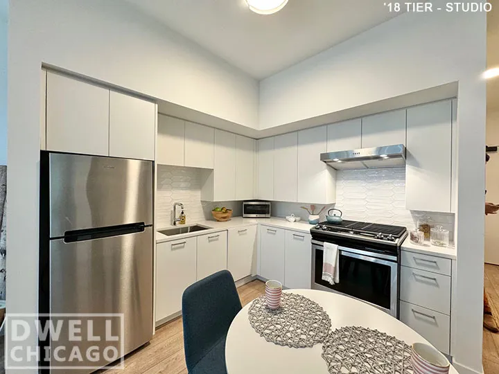 855 W Madison St, , 60607, USA 60607-unit#306S-Chicago-IL