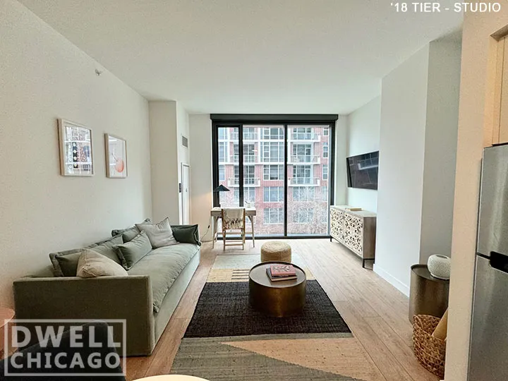 855 W Madison St, , 60607, USA 60607-unit#306S-Chicago-IL