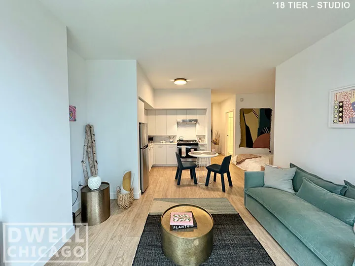 855 W Madison St, , 60607, USA 60607-unit#306S-Chicago-IL