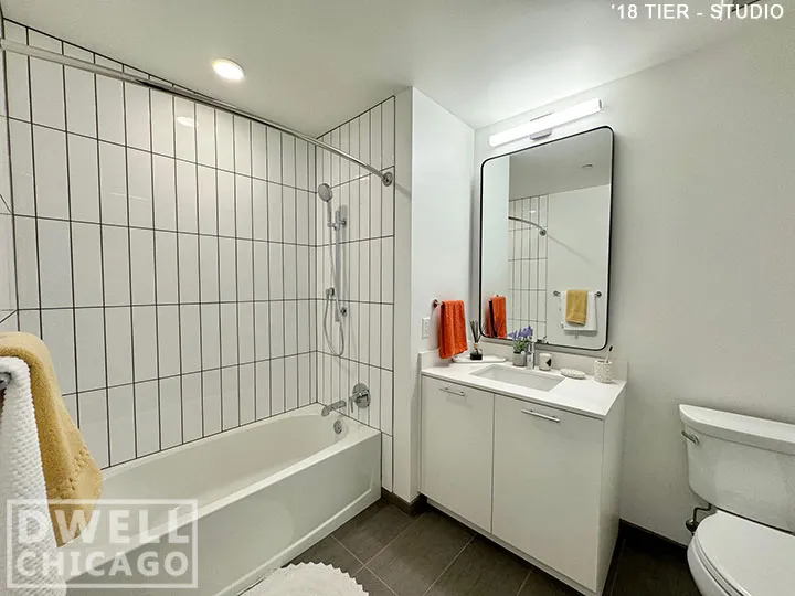 855 W Madison St, , 60607, USA 60607-unit#306S-Chicago-IL