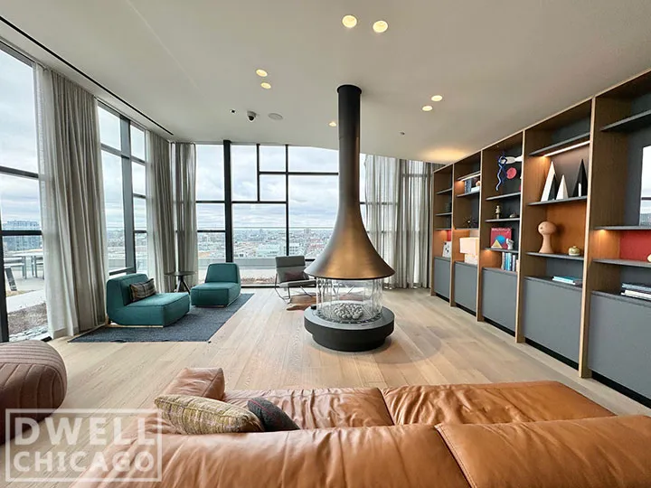 855 W Madison St, , 60607, USA 60607-unit#306S-Chicago-IL