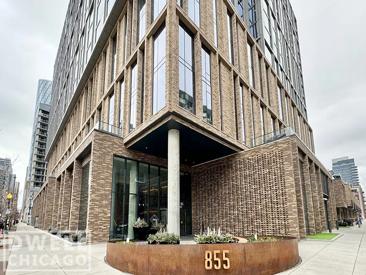 855 W Madison St, , 60607, USA 60607-unit#306S-Chicago-IL