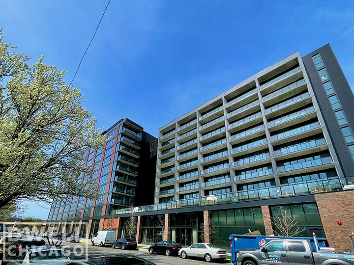 1454 W Randolph St, ,  60607, USA 60607-unit#513-Chicago-IL
