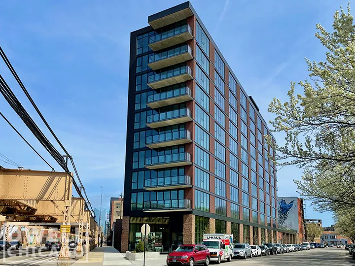 1454 W Randolph St, , 60607, USA 60607-unit#513-Chicago-IL