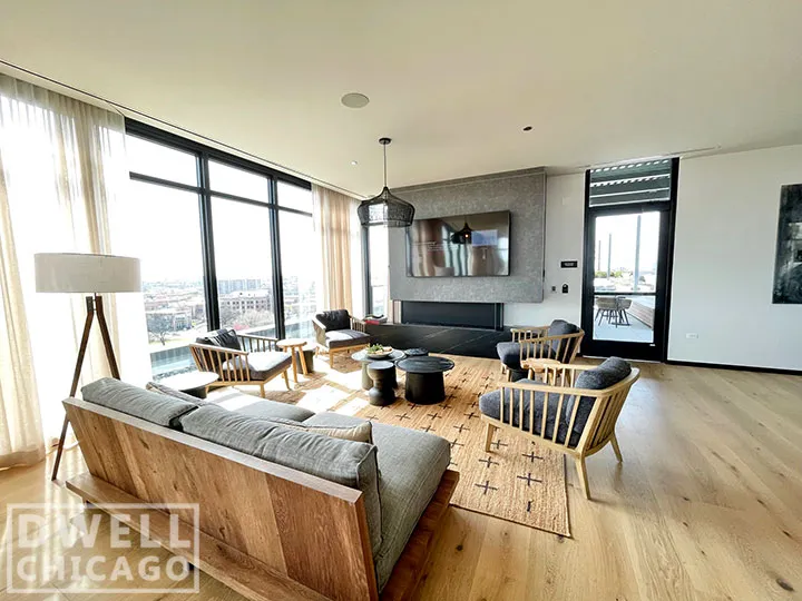 1454 W Randolph St, , 60607, USA 60607-unit#513-Chicago-IL