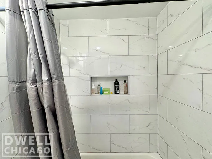 1362 N Bosworth Ave, ,  60642, USA 60622-unit#1A-Chicago-IL