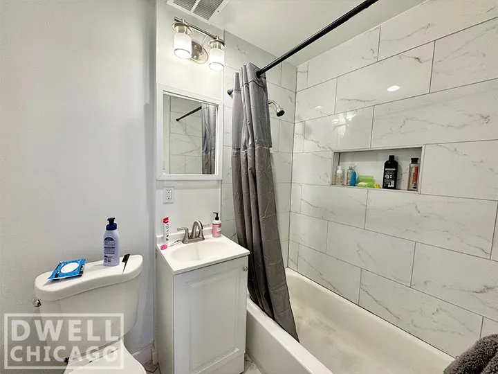 1362 N Bosworth Ave, ,  60642, USA 60622-unit#1A-Chicago-IL