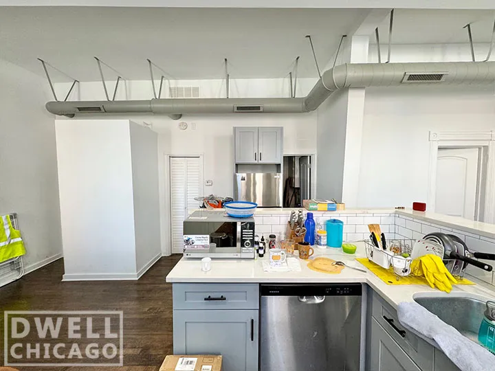 1362 N Bosworth Ave, ,  60642, USA 60622-unit#1A-Chicago-IL