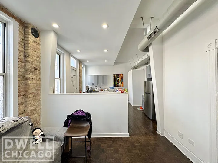 1362 N Bosworth Ave, ,  60642, USA 60622-unit#1A-Chicago-IL