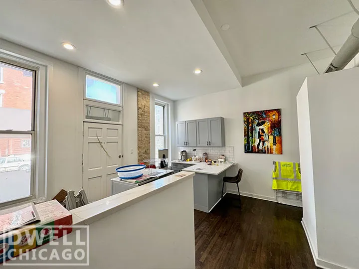 1362 N Bosworth Ave, ,  60642, USA 60622-unit#1A-Chicago-IL