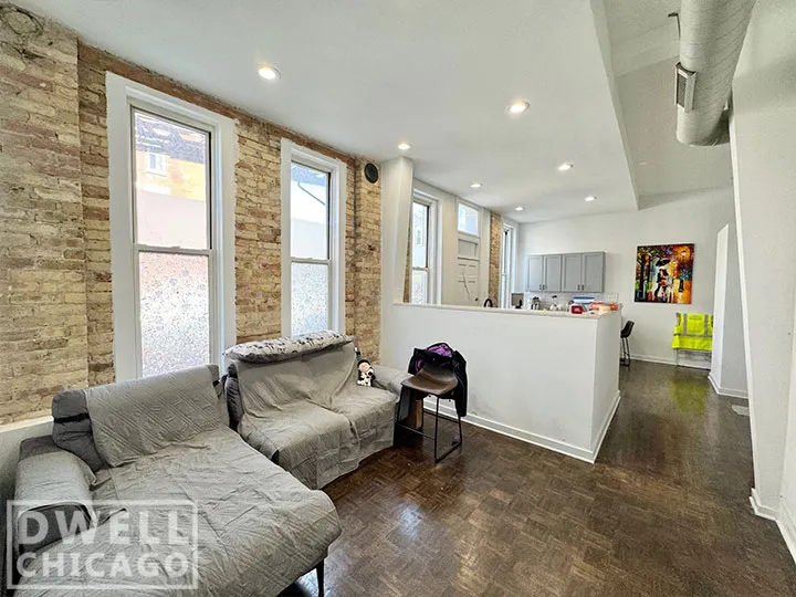 1362 N Bosworth Ave, ,  60642, USA 60622-unit#1A-Chicago-IL