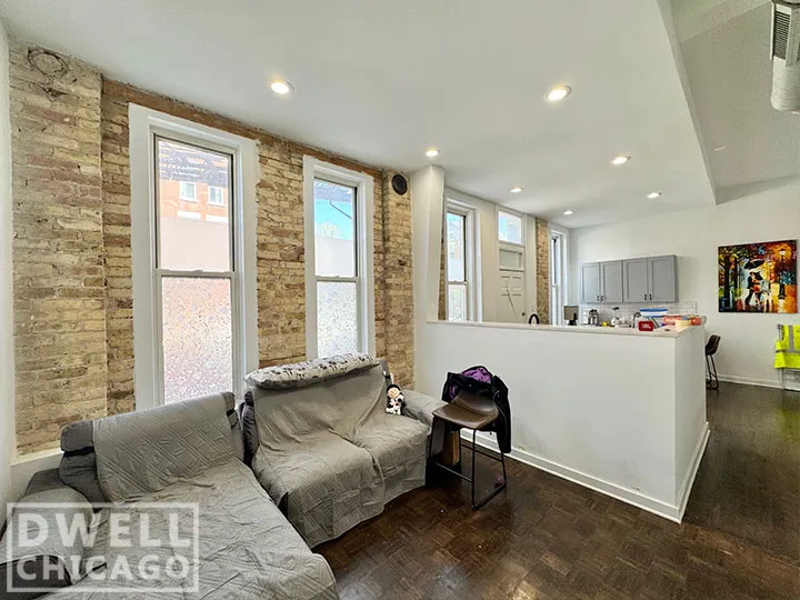 1362 N Bosworth Ave, ,  60642, USA 60622-unit#1A-Chicago-IL