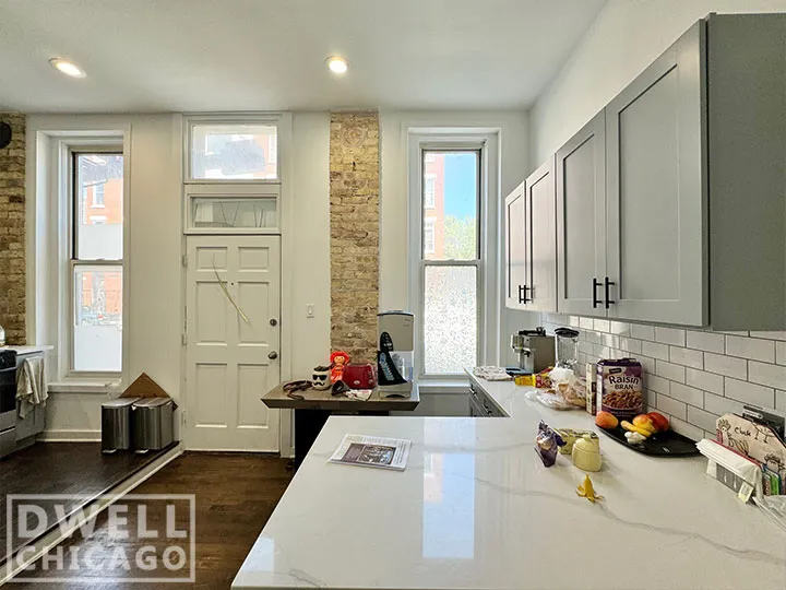 1362 N Bosworth Ave, ,  60642, USA 60622-unit#1A-Chicago-IL