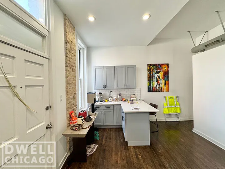 1362 N Bosworth Ave, ,  60642, USA 60622-unit#1A-Chicago-IL