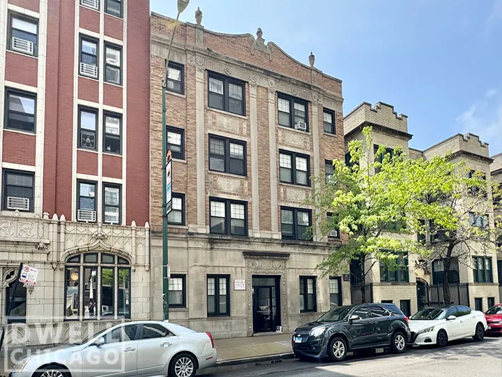 511 W Belmont Ave, , 60657, USA 60657-unit#2-Chicago-IL