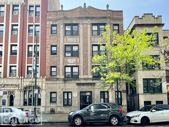 511 W Belmont Ave, ,  60657, USA 60657-unit#2-Chicago-IL