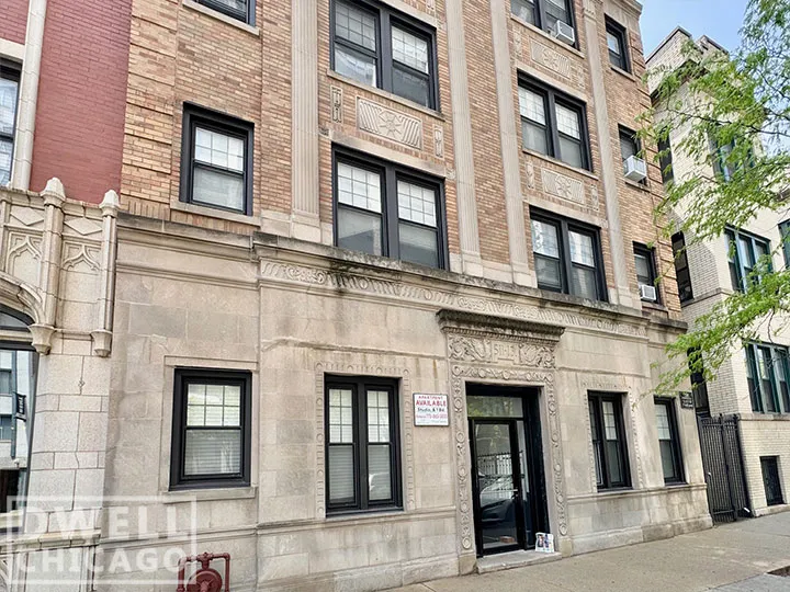 511 W Belmont Ave, ,  60657, USA 60657-unit#2-Chicago-IL