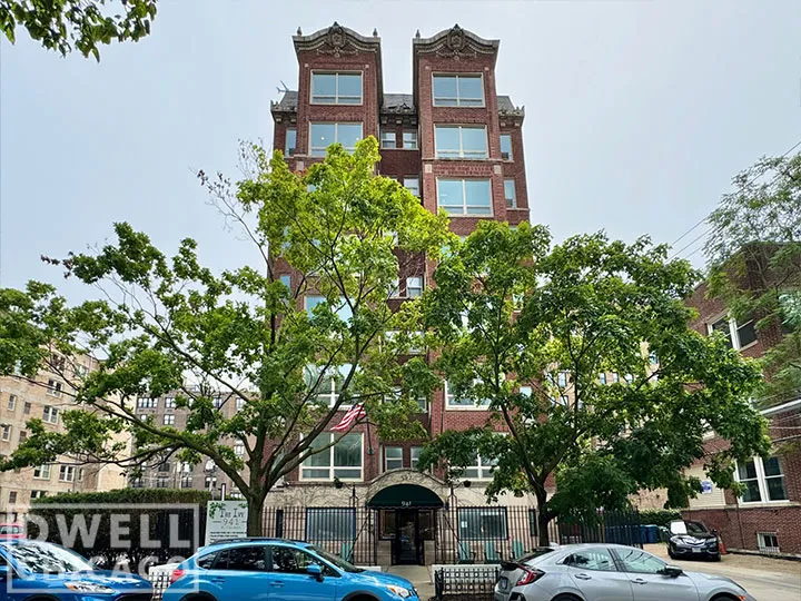 941 W Carmen Ave, ,  60640, USA 60640-unit#107-Chicago-IL