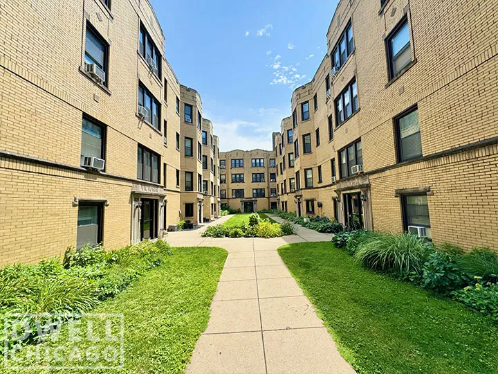 3815 N Greenview Ave, ,  60613, USA 60613-unit#3819.5-1E-Chicago-IL