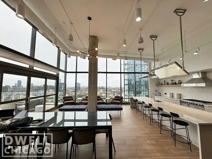 728 N Morgan St, , 60642, USA 60642-unit#N-0806-Chicago-IL