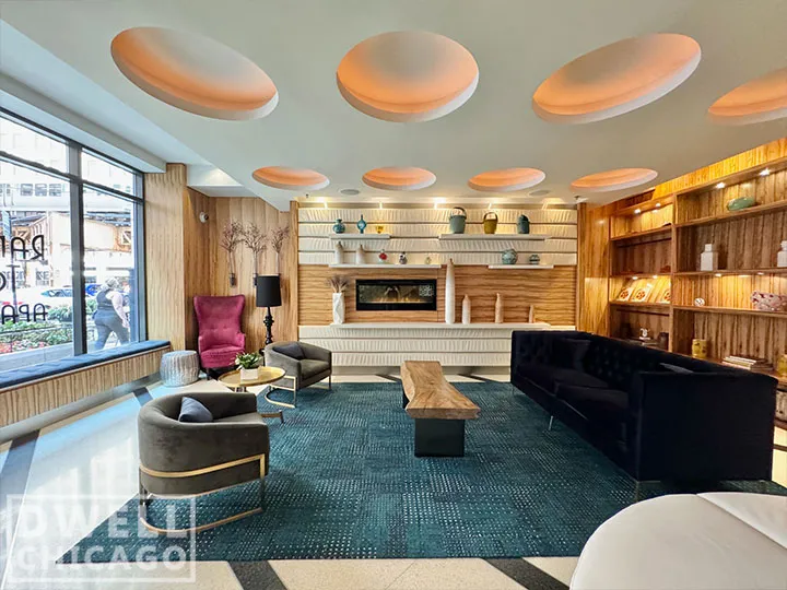 188 W Randolph St, ,  60601, USA 60601-unit#1303-Chicago-IL