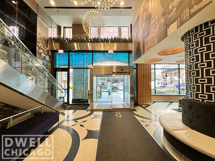 188 W Randolph St, ,  60601, USA 60601-unit#1303-Chicago-IL