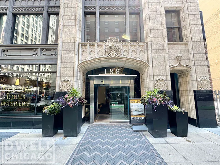 188 W Randolph St, ,  60601, USA 60601-unit#1303-Chicago-IL