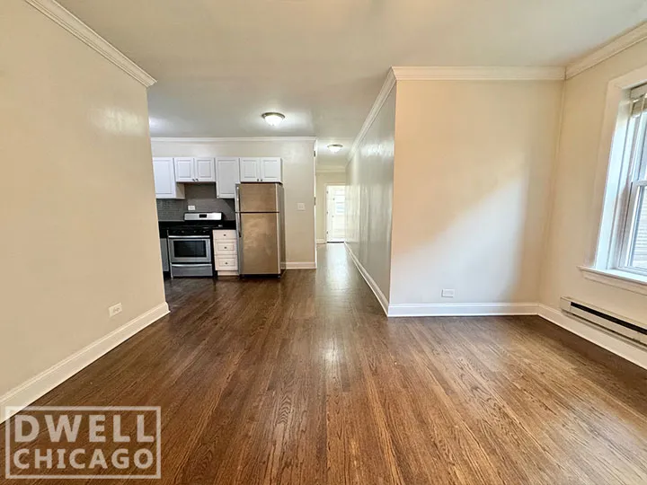 3815 N Greenview Ave, ,  60613, USA 60613-unit#3819.5-1E-Chicago-IL