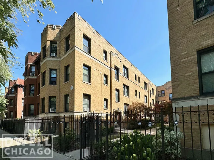 2615 N Spaulding Ave, ,  60647, USA 60647-unit#2615-3E-Chicago-IL