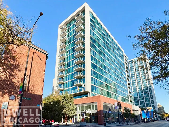 3740 N Halsted St, , 60613, USA 60613-unit#419-Chicago-IL