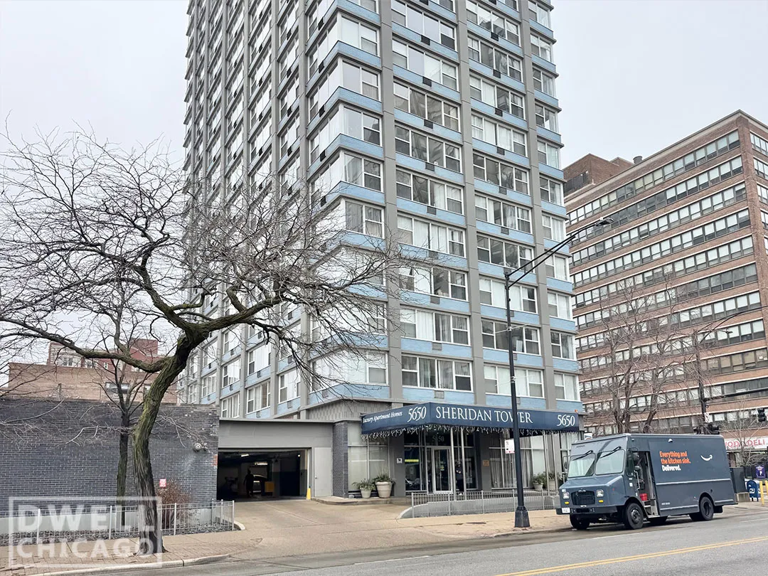 5650 N Sheridan Rd, ,  60660, USA 60660-unit#3F-Chicago-IL