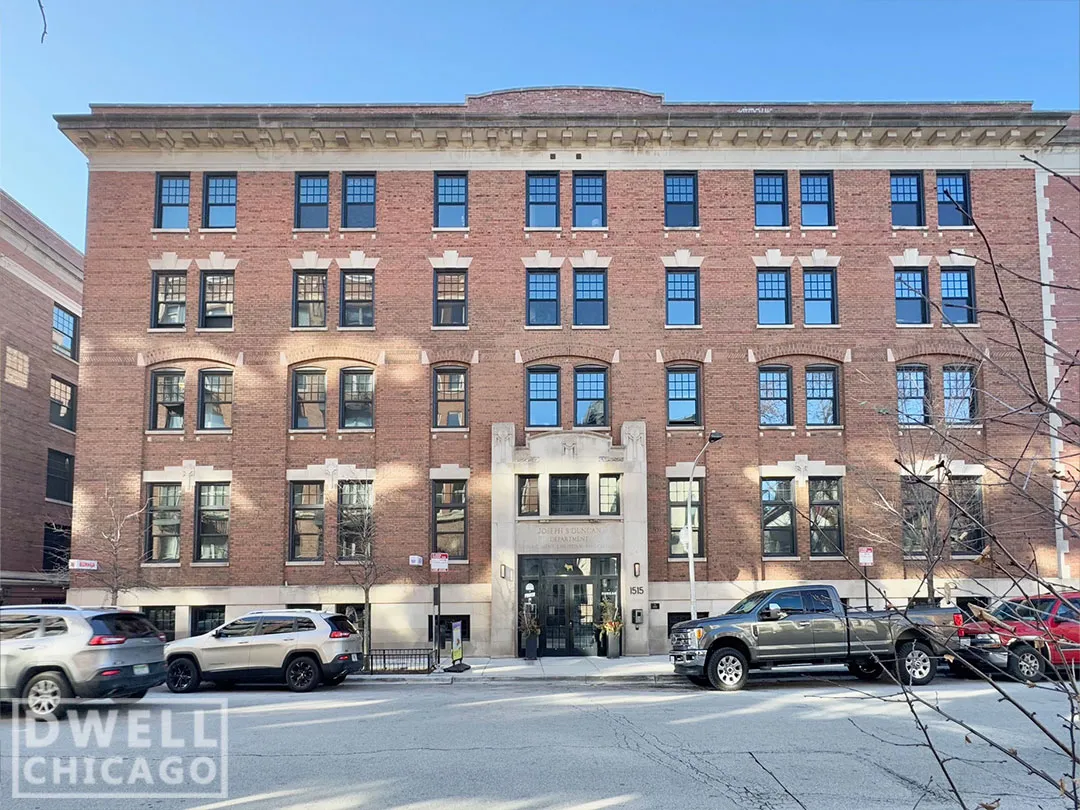 1515 W Monroe St, , 60607, USA 60607-unit#A603-Chicago-IL