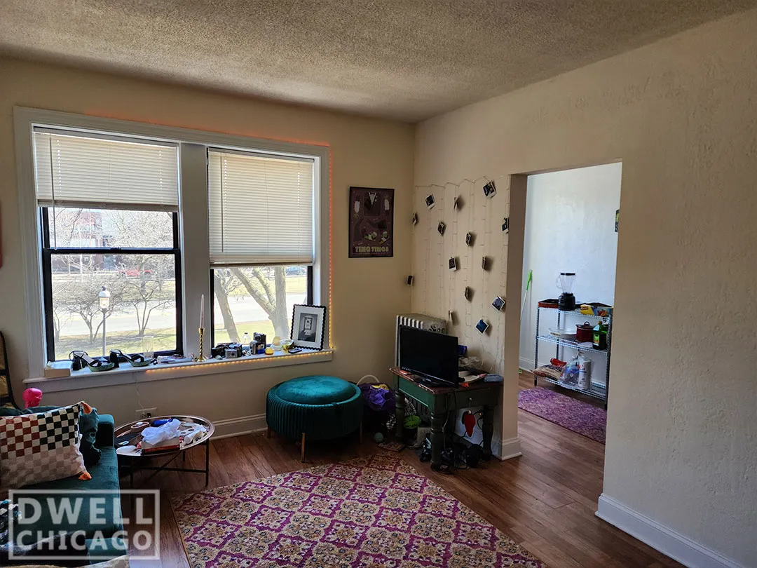 1742 N Humboldt Blvd, ,  60647, USA 60647-unit#302-Chicago-IL