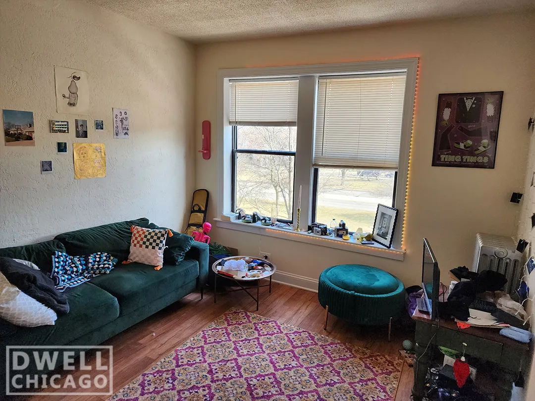 1742 N Humboldt Blvd, , 60647, USA 60647-unit#302-Chicago-IL
