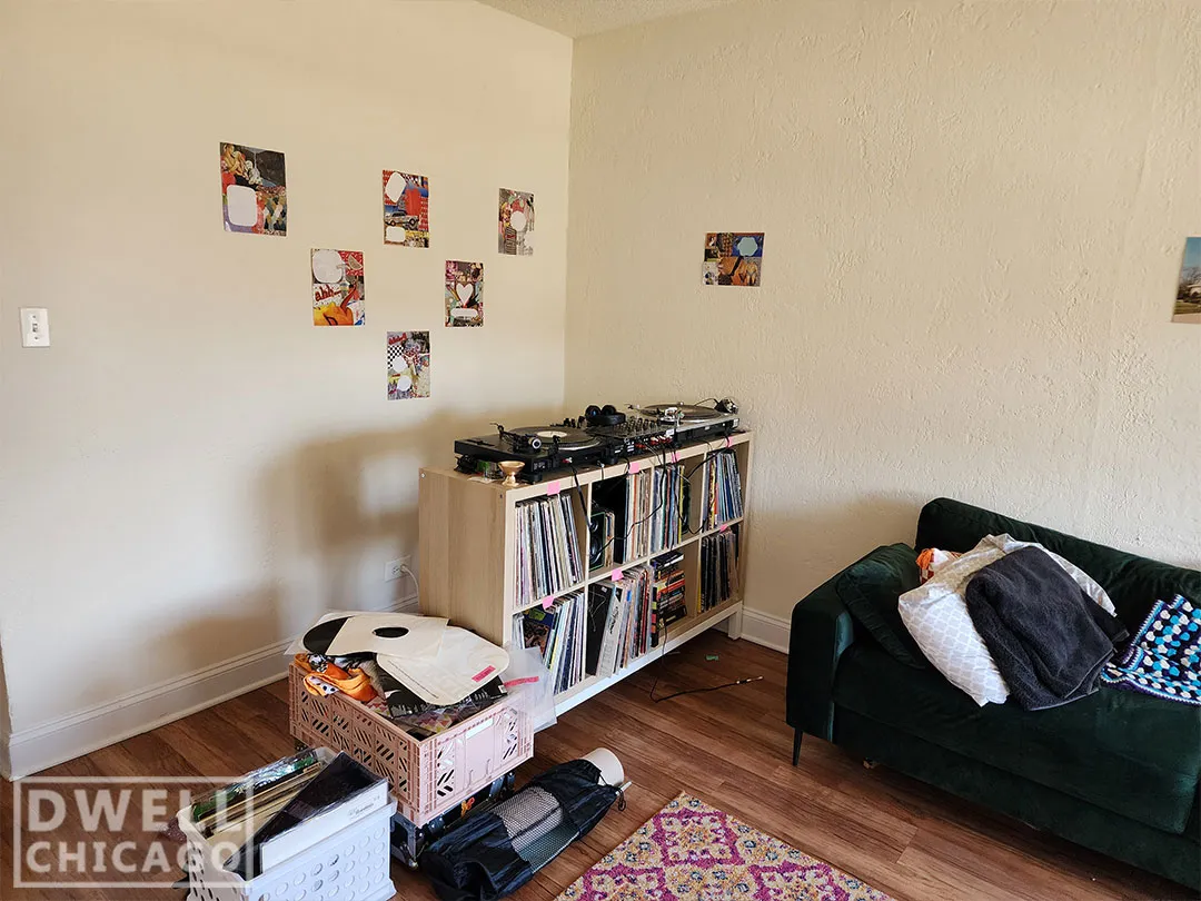 1742 N Humboldt Blvd, ,  60647, USA 60647-unit#302-Chicago-IL