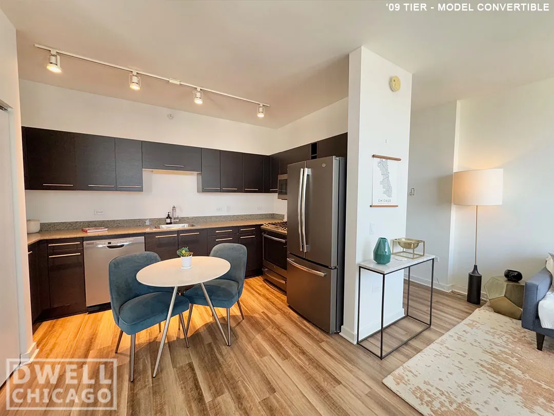 840 W Blackhawk St, , 60642, USA 60642-unit#1106-Chicago-IL