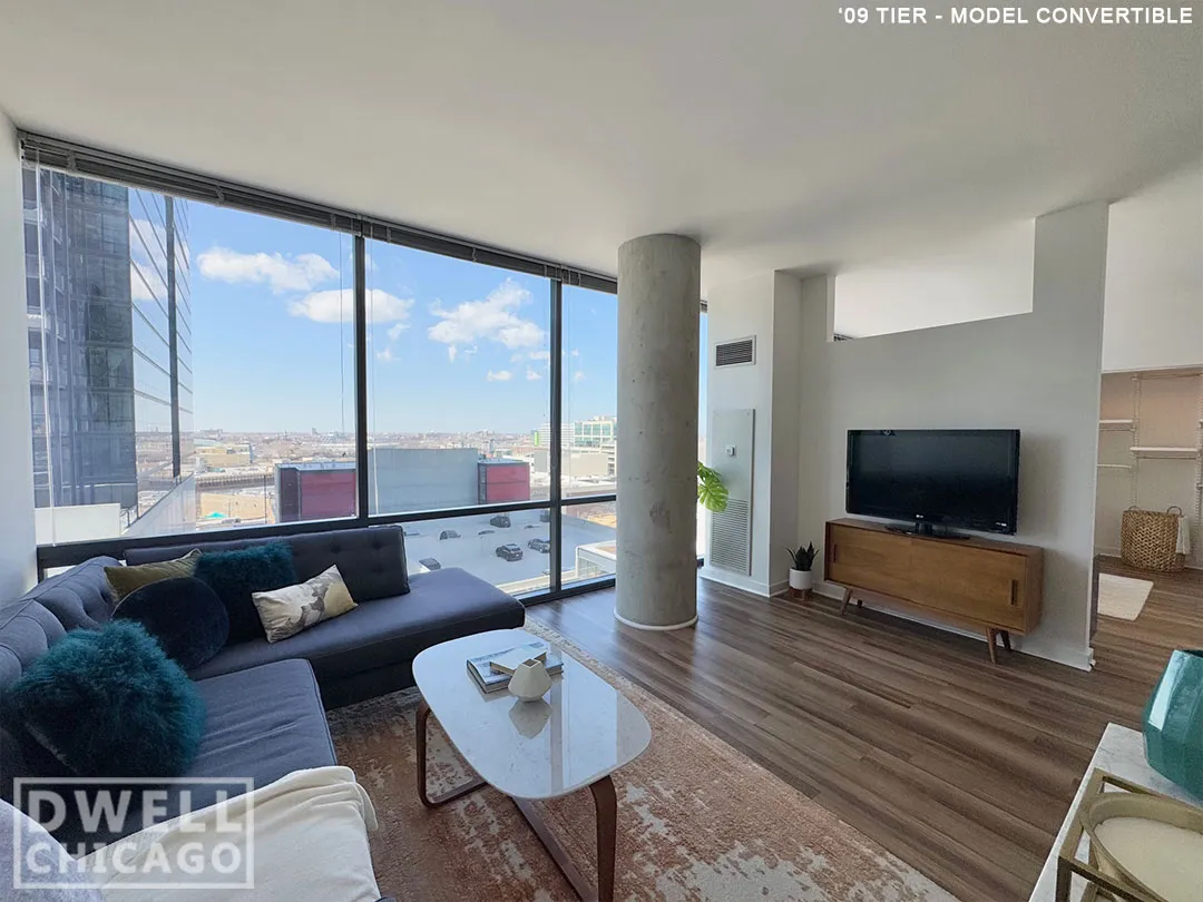 840 W Blackhawk St, , 60642, USA 60642-unit#1106-Chicago-IL