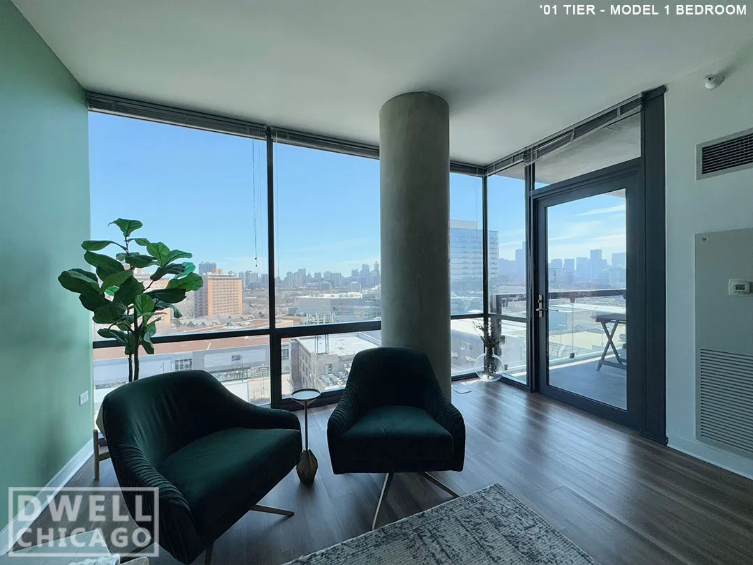 840 W Blackhawk St, , 60642, USA 60642-unit#1106-Chicago-IL