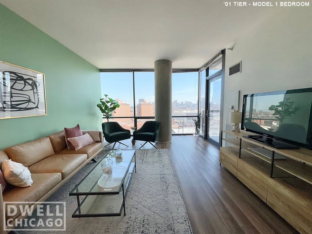 840 W Blackhawk St, , 60642, USA 60642-unit#1106-Chicago-IL