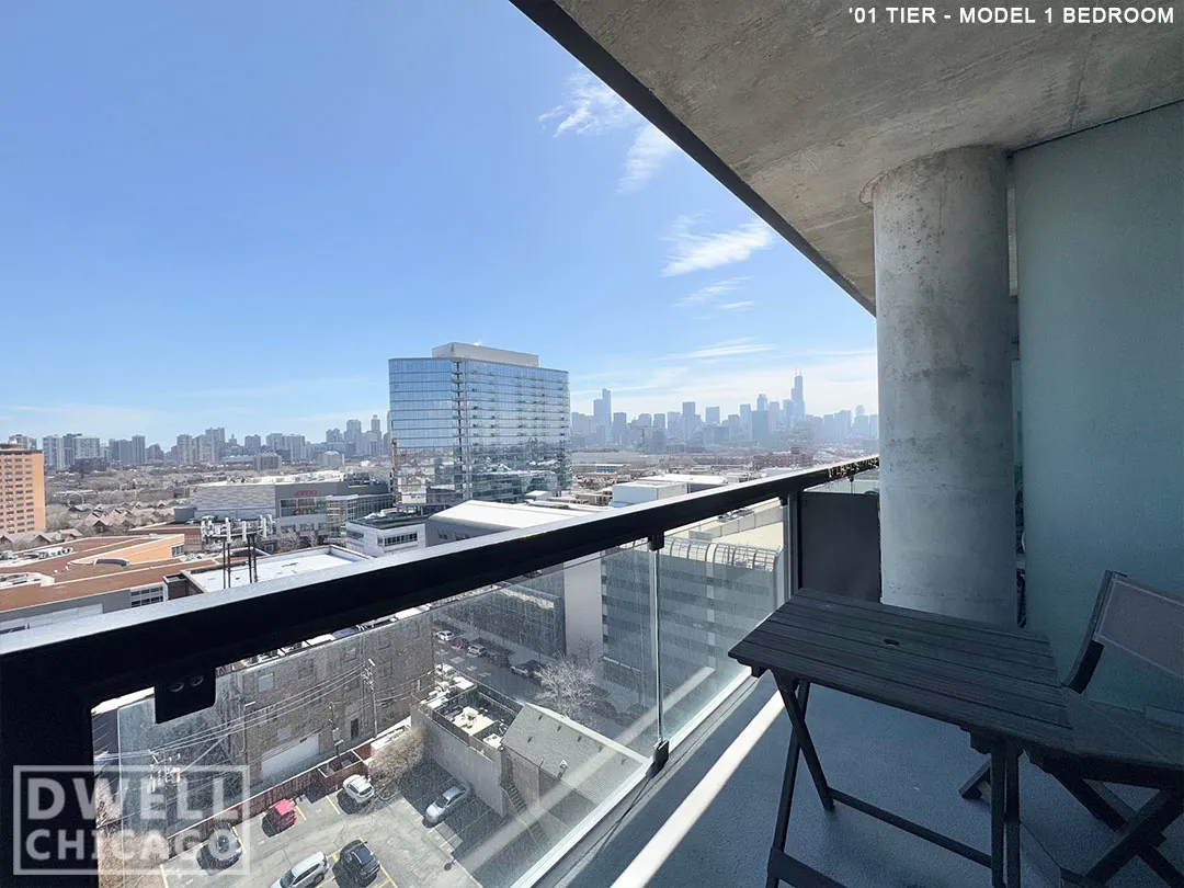 840 W Blackhawk St, , 60642, USA 60642-unit#1106-Chicago-IL