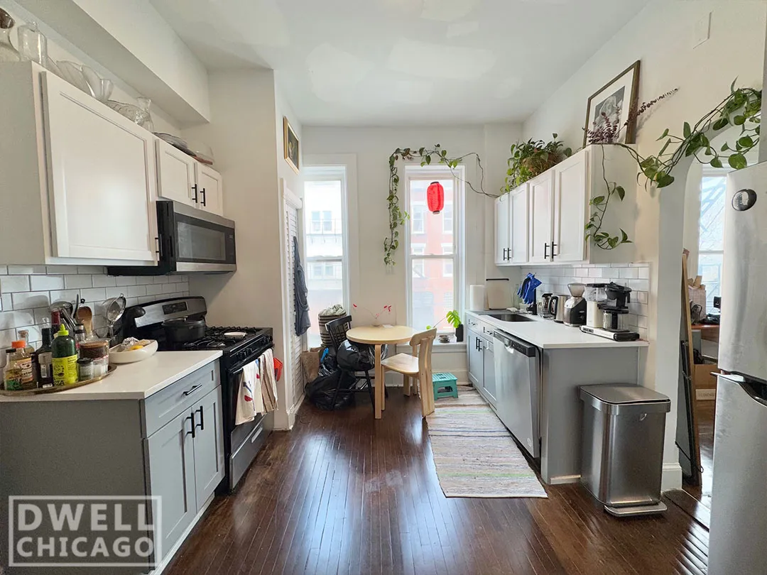 1362 N Bosworth Ave, , 60642, USA 60622-unit#3C-Chicago-IL